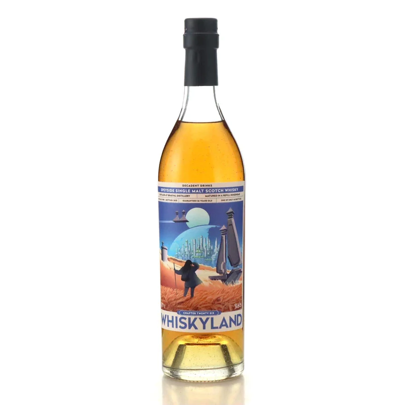 Braeval 36 Jahre 1989/2025 - Whiskyland - Chapter #26