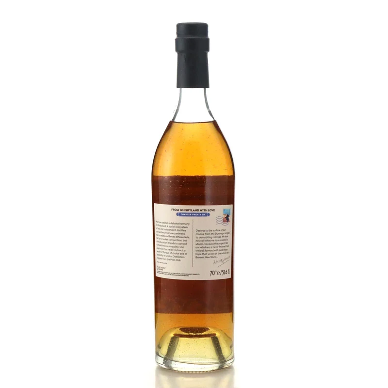 Braeval 36 Jahre 1989/2025 - Whiskyland - Chapter #26