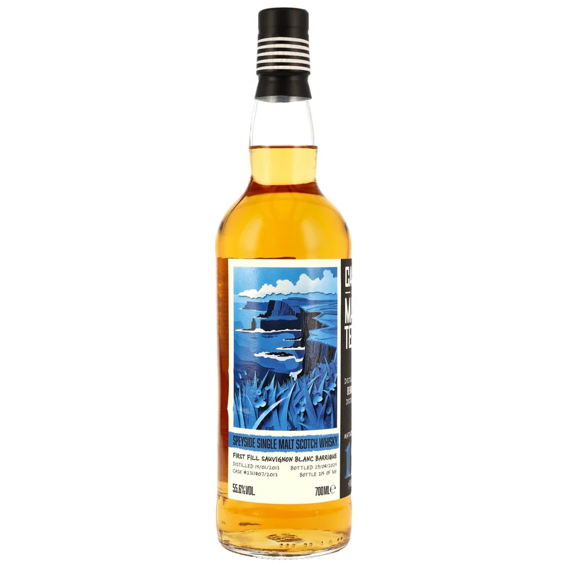 Benrinnes 12 Jahre 2013/2025 - Brave New Spirits
