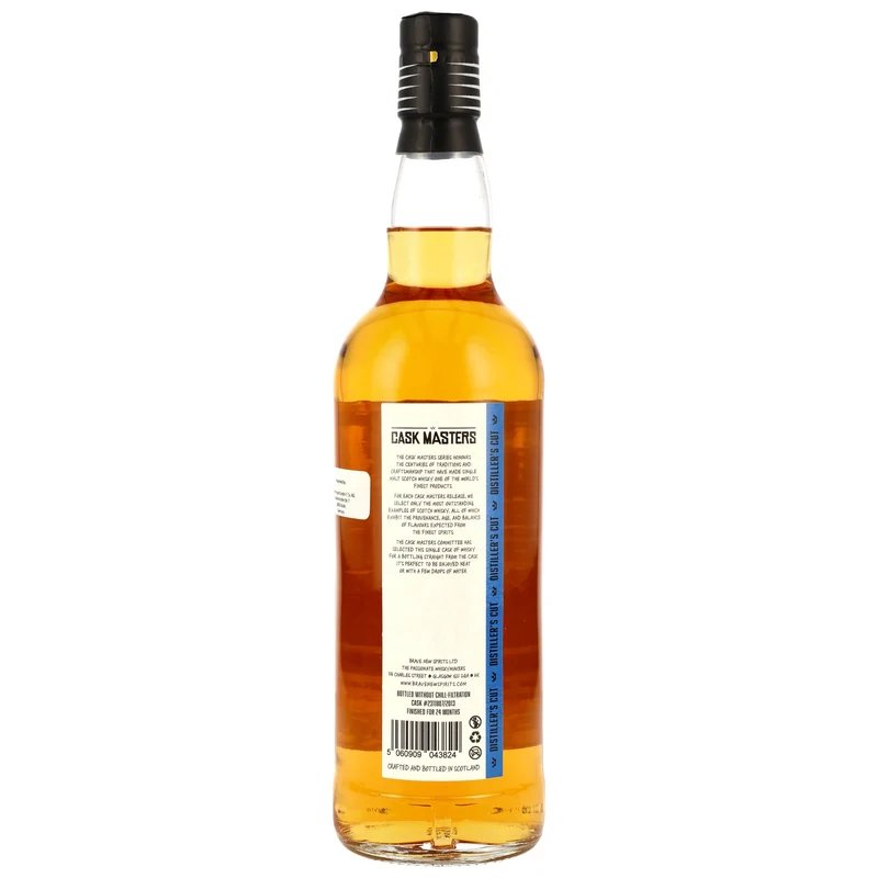 Benrinnes 12 Jahre 2013/2025 - Brave New Spirits