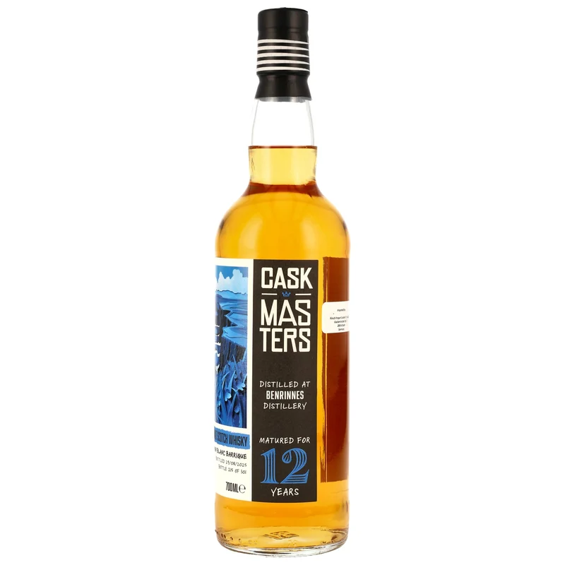 Benrinnes 12 Jahre 2013/2025 - Brave New Spirits
