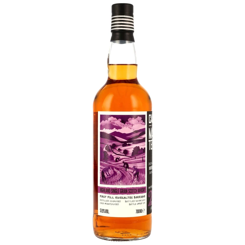 Invergordon 28 Jahre 1997/2025 - Brave New Spirits