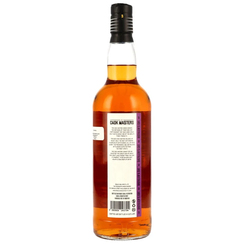 Invergordon 28 Jahre 1997/2025 - Brave New Spirits