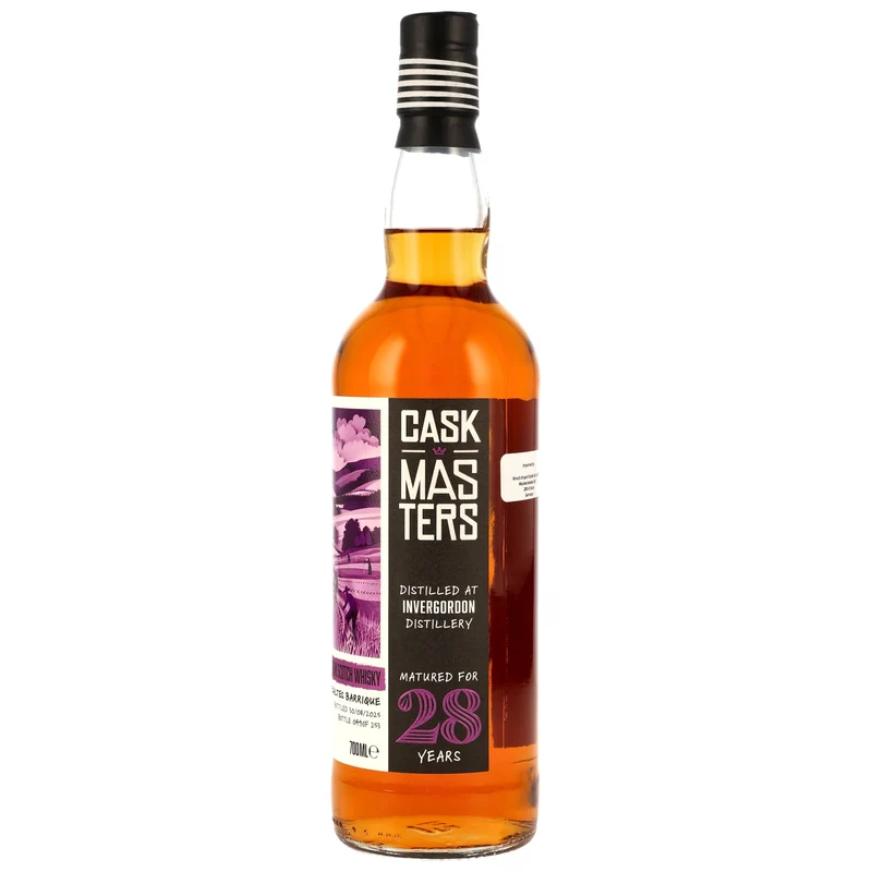 Invergordon 28 Jahre 1997/2025 - Brave New Spirits