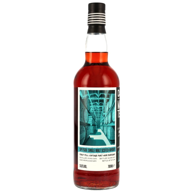 Linkwood 12 Jahre 2013/2025 - Brave New Spirits
