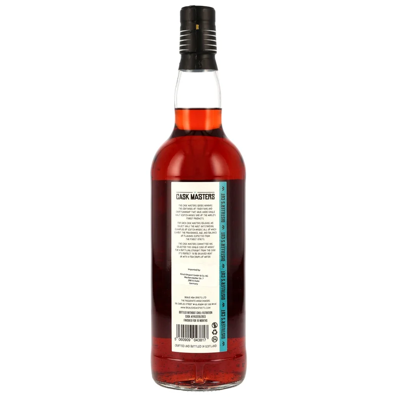 Linkwood 12 Jahre 2013/2025 - Brave New Spirits