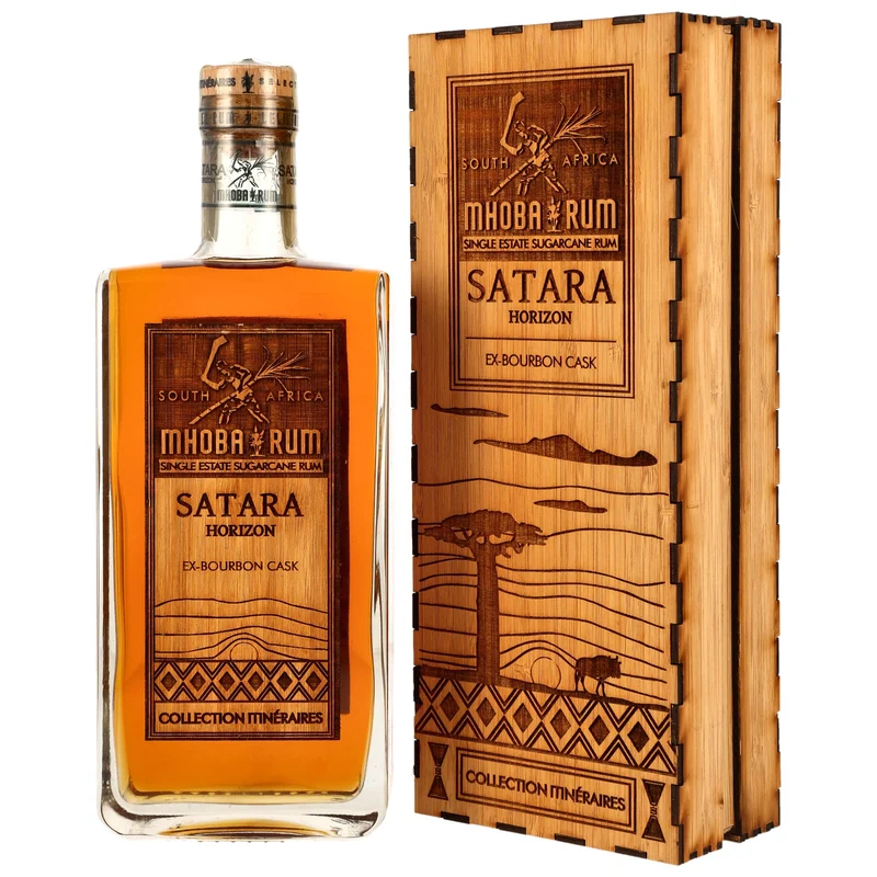 Mhoba 4 Jahre - Satara - Collection Itineraires