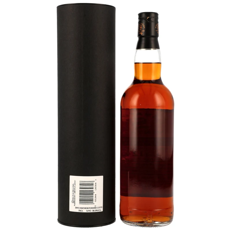 Auchentoshan 12 Jahre 2013/2025 - Signatory Vintage #4
