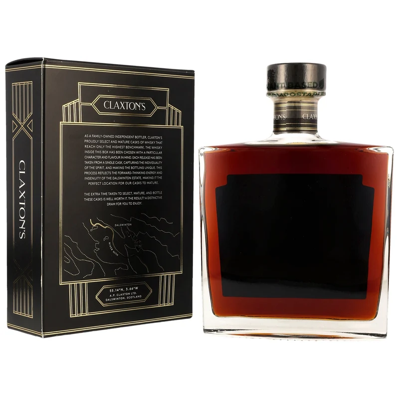 Springbank 26 Jahre 1999/2025 - Claxtons - Warehouse #1