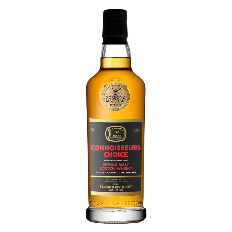 Talisker 39 Jahre 1987/2026 - Gordon & MacPhail - Heritage Collection