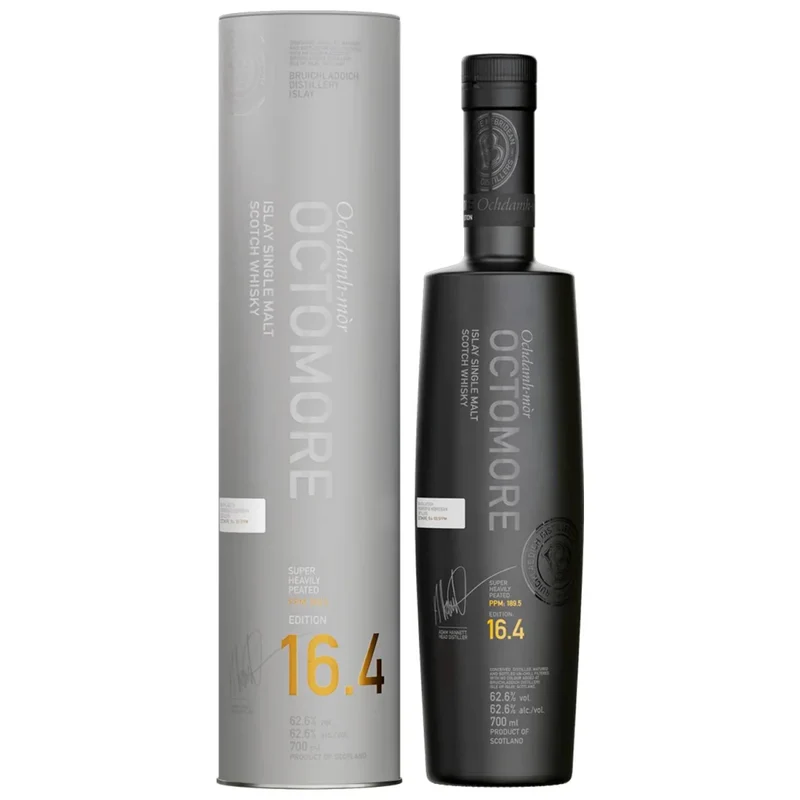 Octomore Edition 16.4 - 189.5 ppm