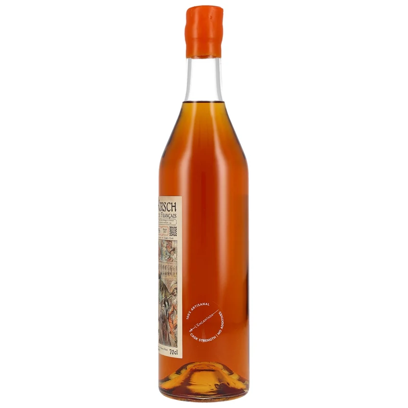 Armagnac Ténarèze – Lous Mouracs 1996 - Journal des Kirsch #1