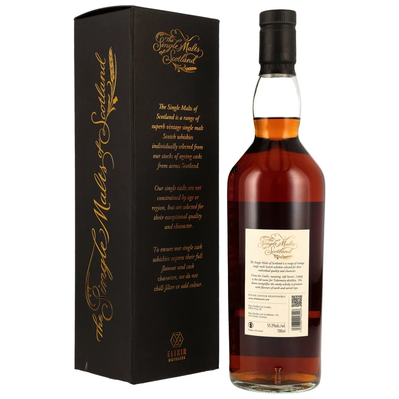 Ledaig 16 Jahre 2006/2023 - Single Malts of Scotland #8