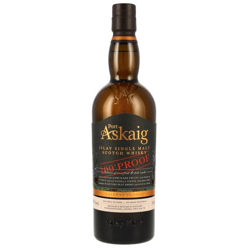 Port Askaig - 100 Proof 2026