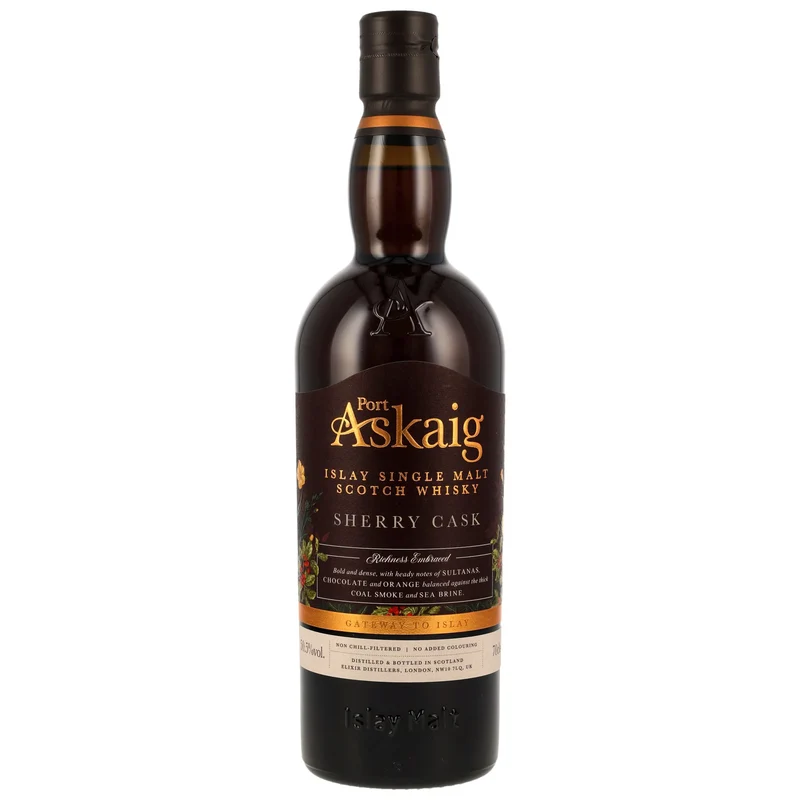 Port Askaig - Sherry Cask