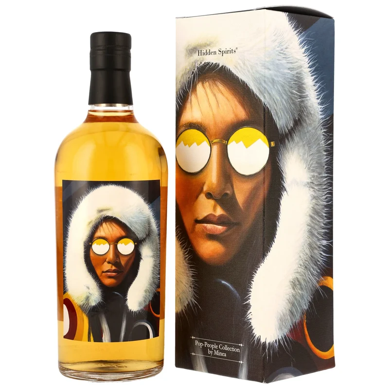 Glen Garioch 11 Jahre 2014/2026 - Hidden Spirits