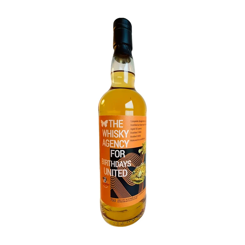Glen Keith 32 Jahre 1993/2025 - East Village Whisky Company