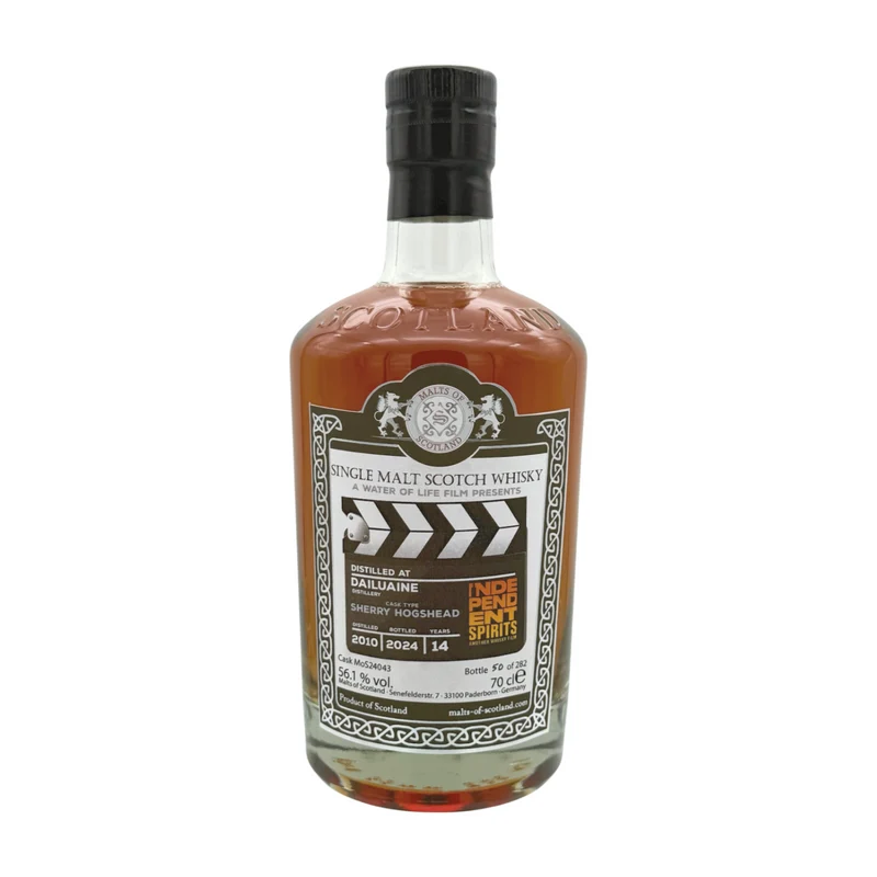 Dailuaine 14 Jahre 2010/2024 - Malts of Scotland #24043