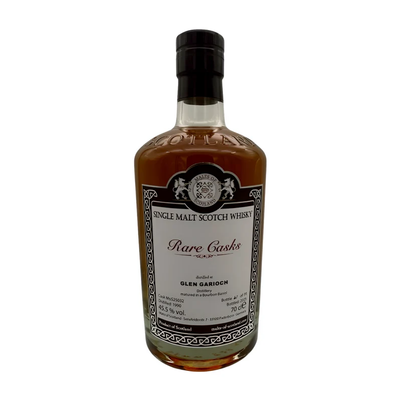 Glen Garioch 35 Jahre 1990/2025 - Malts of Scotland #25032