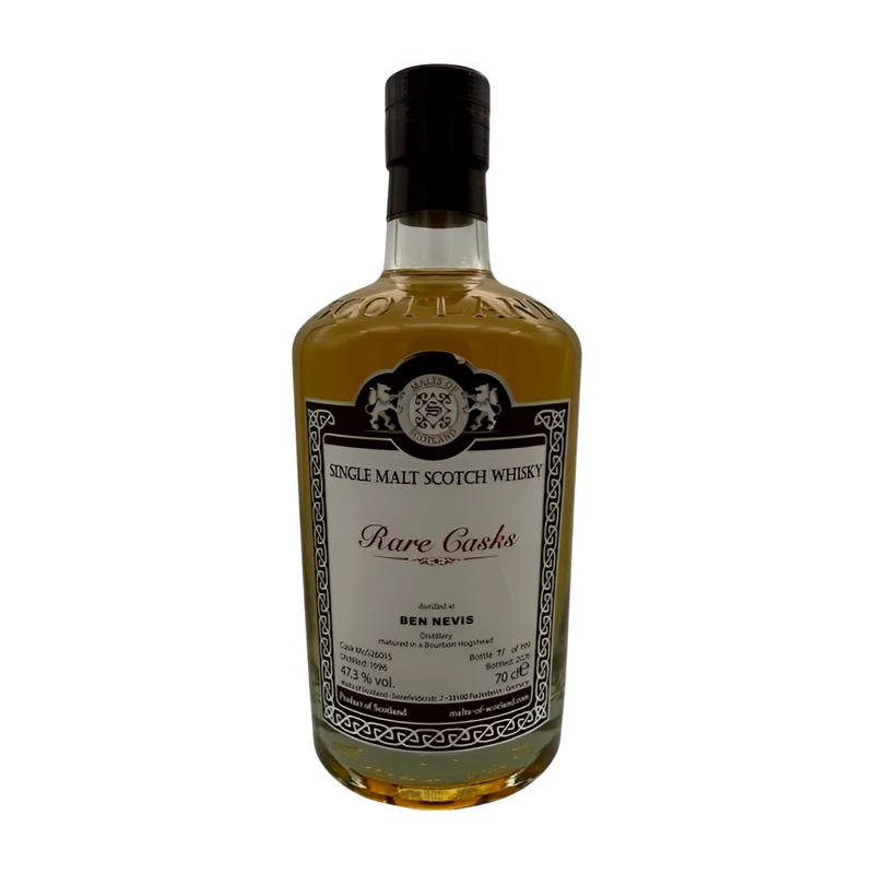 Ben Nevis 30 Jahre 1996/2026 - Malts of Scotland #26015