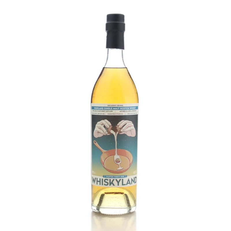 Glenturret 35 Jahre 1990/2026 - Whiskyland - Chapter #29