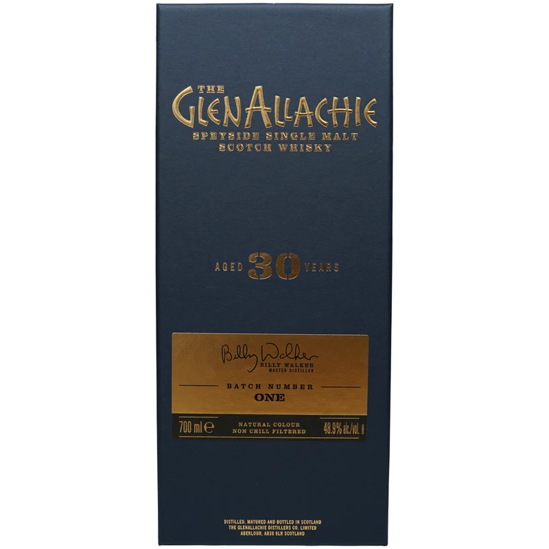 Glenallachie 30 Jahre - Batch 1