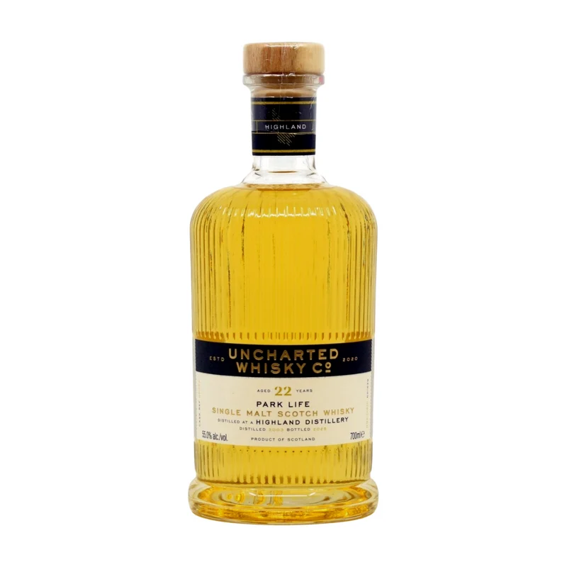 A Highland Distillery 22 Jahre 2003/2025 - Uncharted Whisky - Park Life