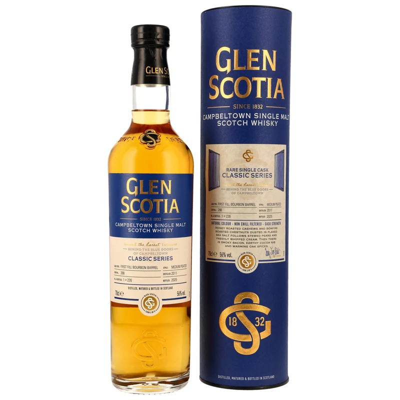 Glen Scotia 2011/2025 - The Classic Series #1 - Cask 288