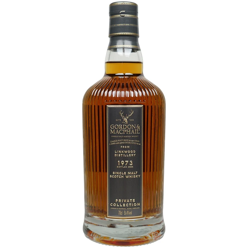Linkwood 47 Jahre 1973/2020 - Gordon & MacPhail #4359