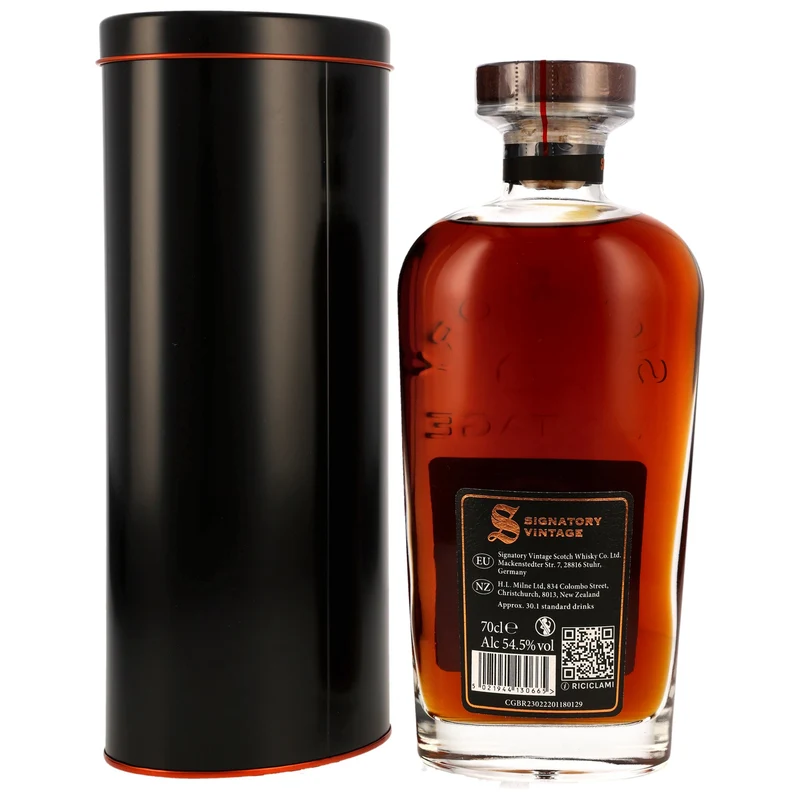Laphroaig 25 Jahre 2000/2025 - Symington’s Choice #4078