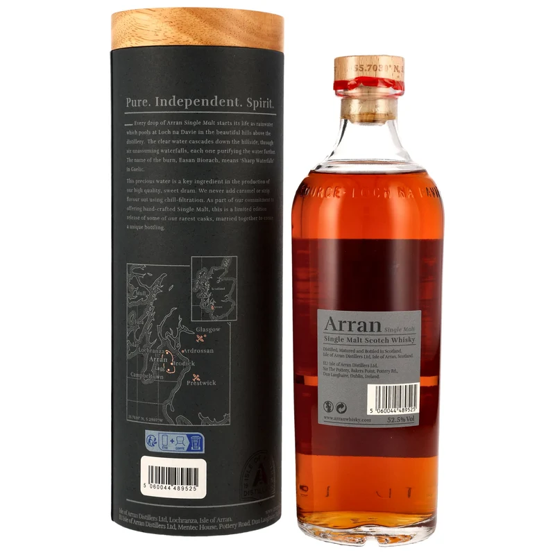Arran 15 - Rare Batch 2025