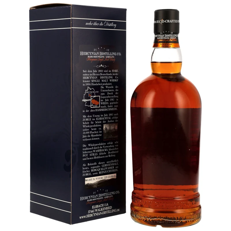 Elsburn - The Distillery Edition - Batch 5