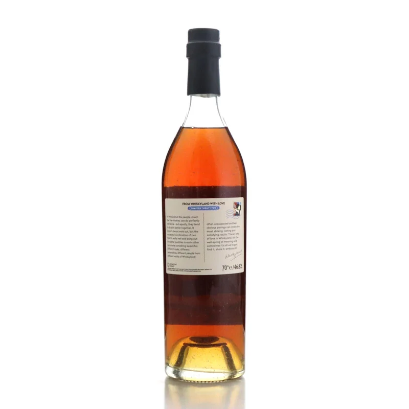 Glen Grant 30 Jahre 1995/2025 - Whiskyland - Chapter #22