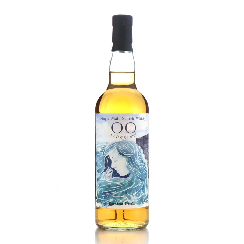 Old Orkney 19 Jahre - Decadent Drinks O.O.5
