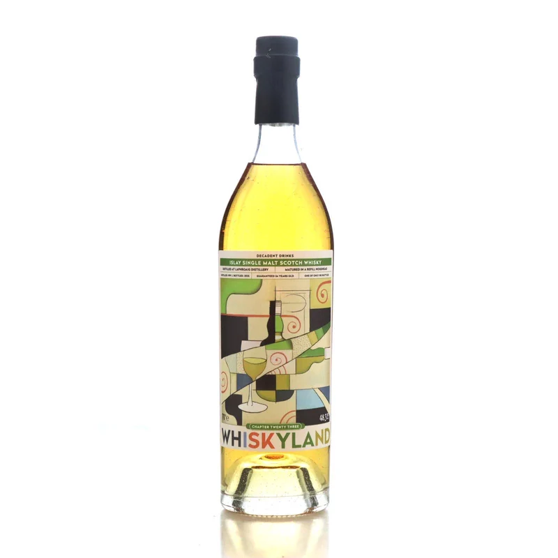 Laphroaig 34 Jahre 1991/2025 - Whiskyland - Chapter #23
