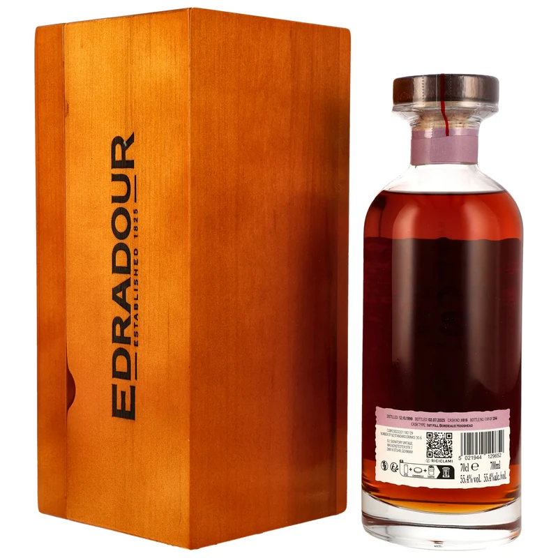Edradour 25 Jahre 1999/2025 - 200th Anniversary #816