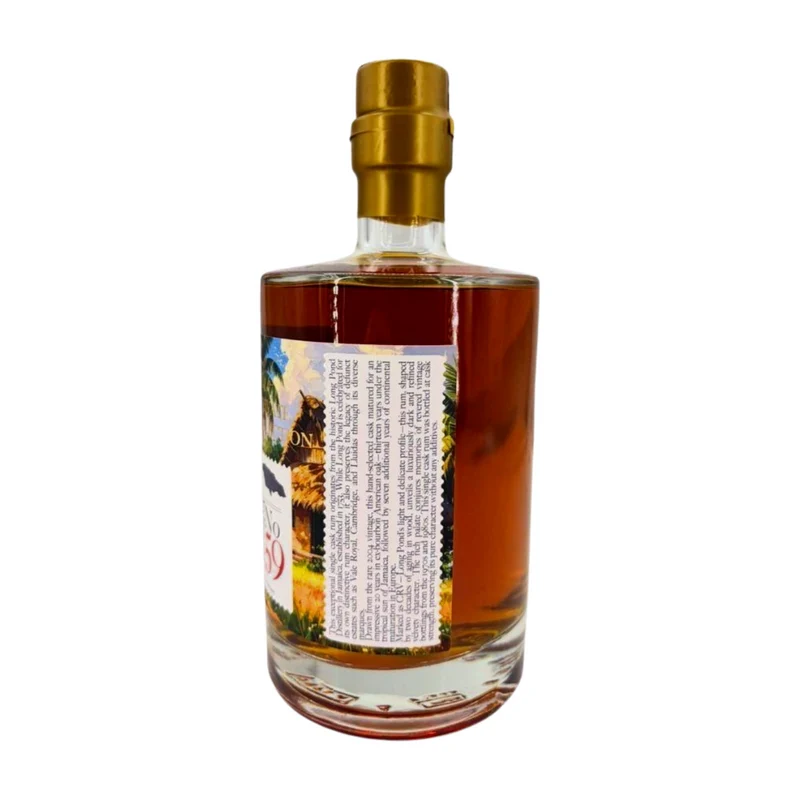 Long Pond 20 Jahre 2004/2025 - RumClub - Private Selection #59