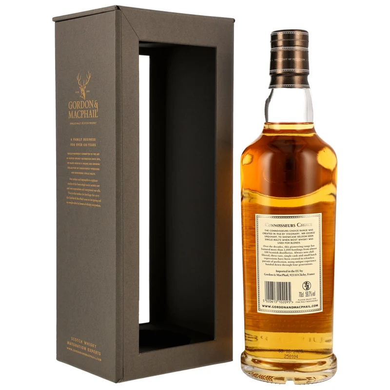 Highland Park 20 Jahre 2005/2025 - Gordon & MacPhail #2801
