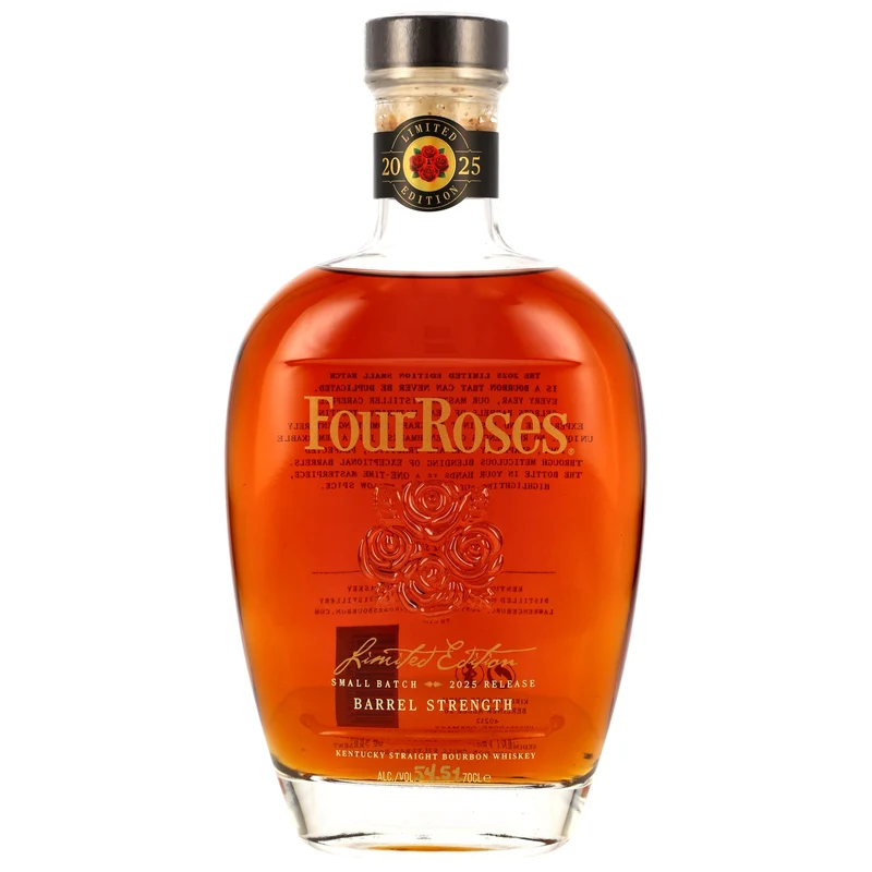 Four Roses - Limited Edition 2025 - Small Batch