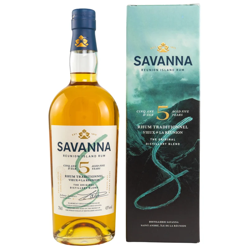 Savanna 5 Jahre - Traditionnel