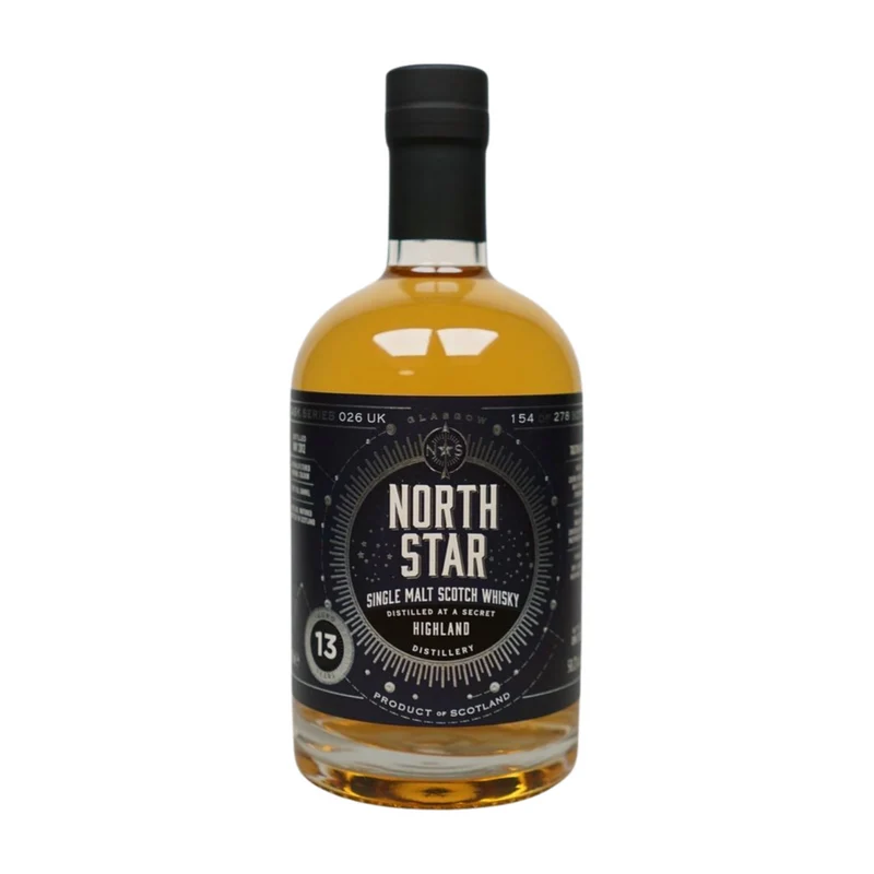 Secret Highland 13 Jahre 2012/2025 - North Star Spirits #26