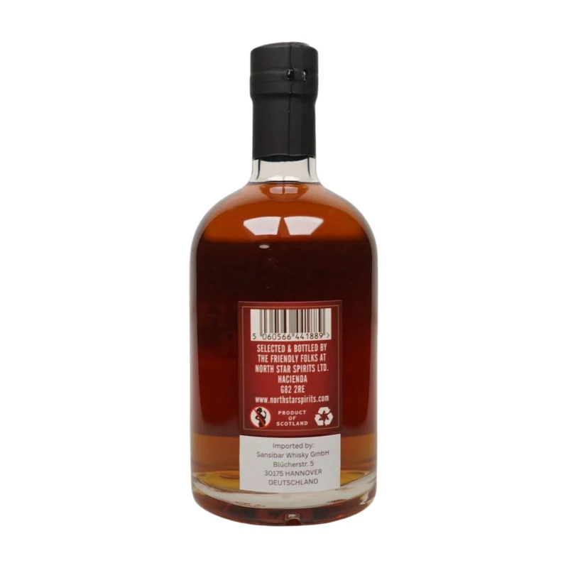 Secret Speyside 14 Jahre 2010/2025 - North Star Spirits #26