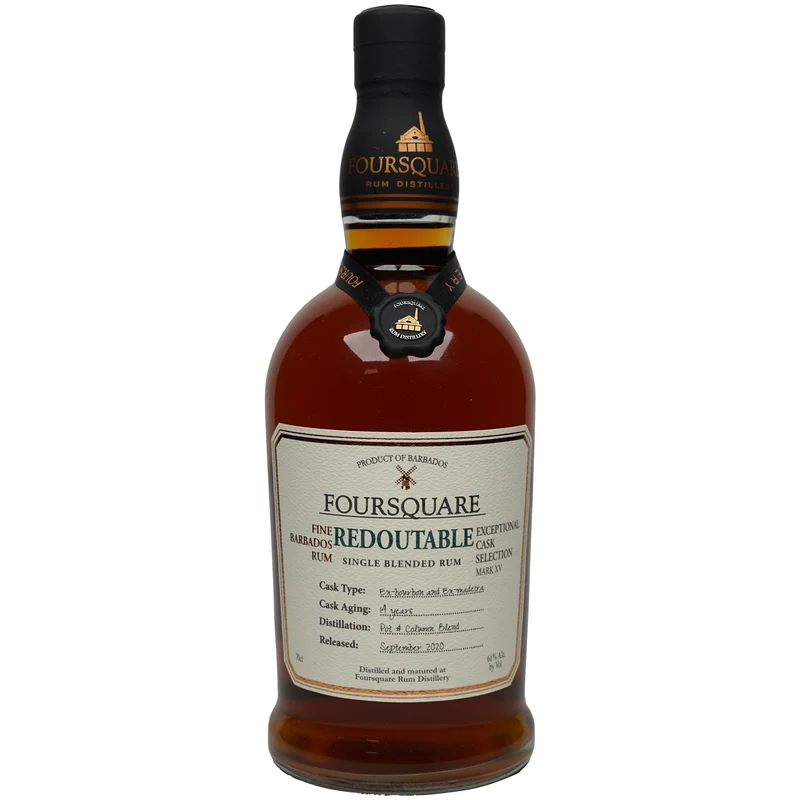 Foursquare "Redoutable" Mark XV - Exceptional Cask Series