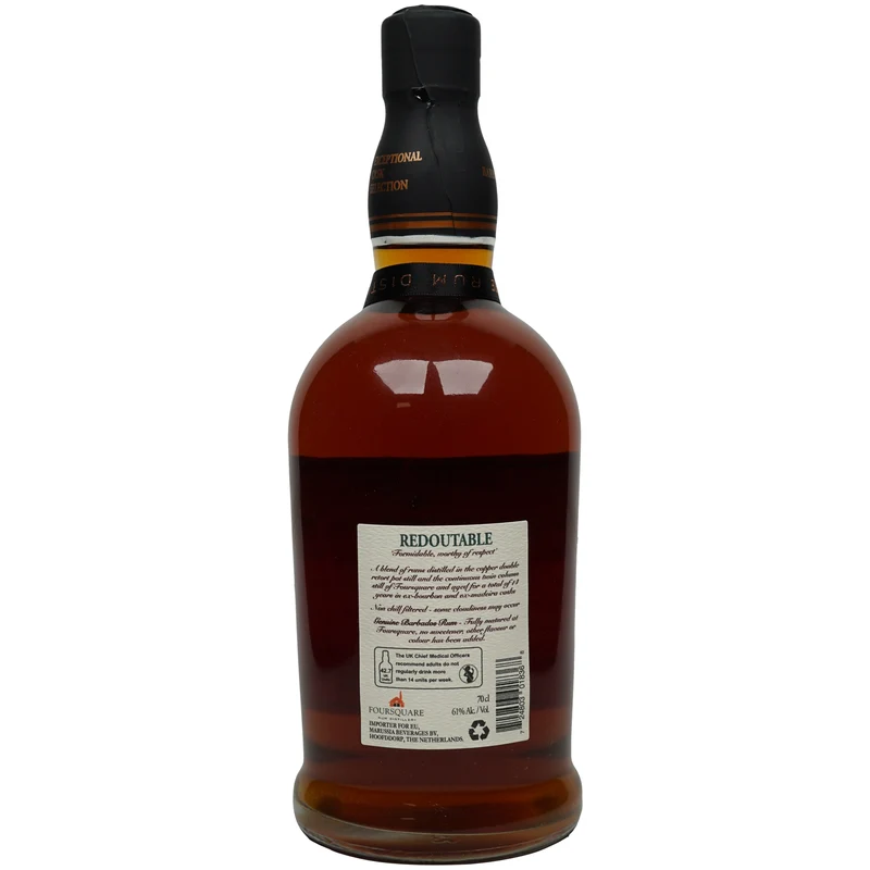 Foursquare "Redoutable" Mark XV - Exceptional Cask Series
