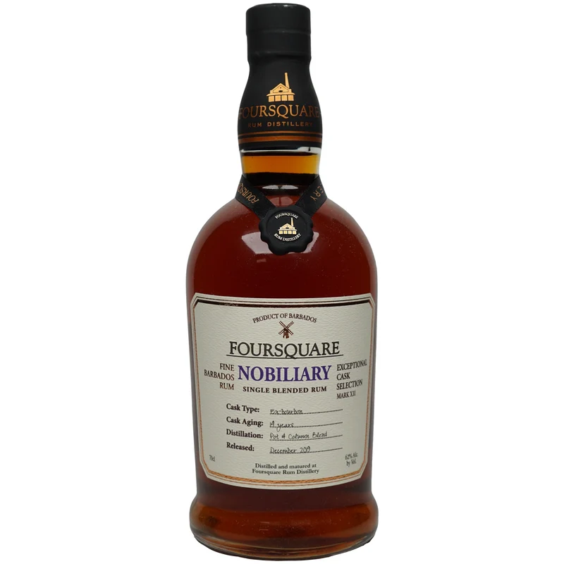Foursquare "Nobiliary" Mark XII - Exceptional Cask Series