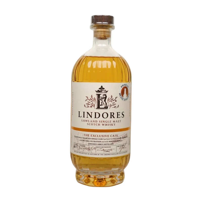 Lindores Abbey 6 Jahre 2018/2024 - Exclusive Cask #180287