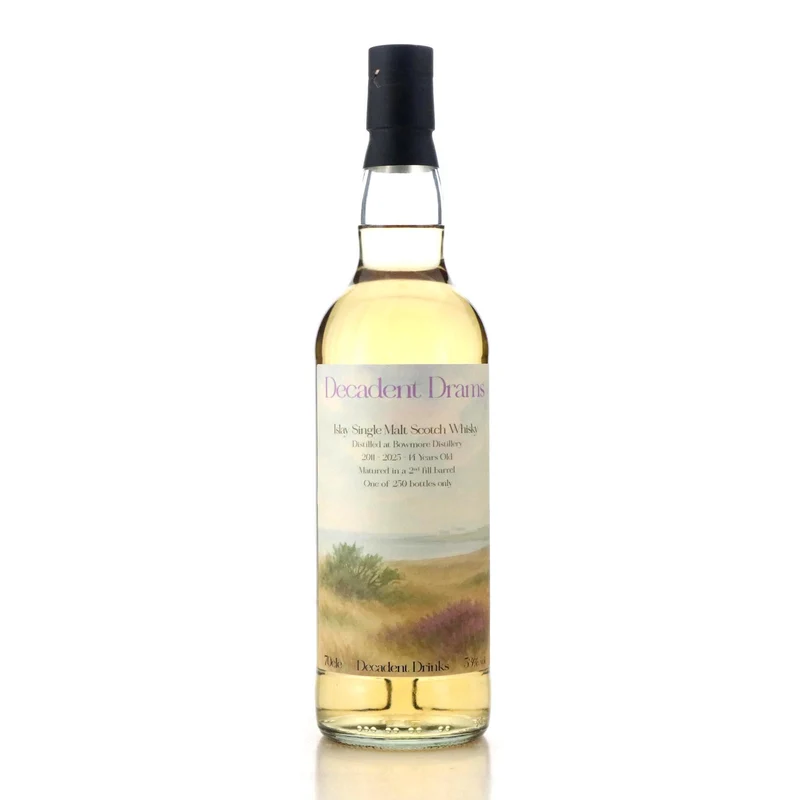 Bowmore 14 Jahre 2011/2025 - Decadent Drams
