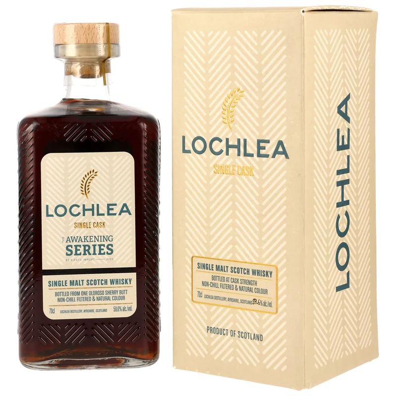 Lochlea 5 Jahre 2020/2025 - The Awakening Series