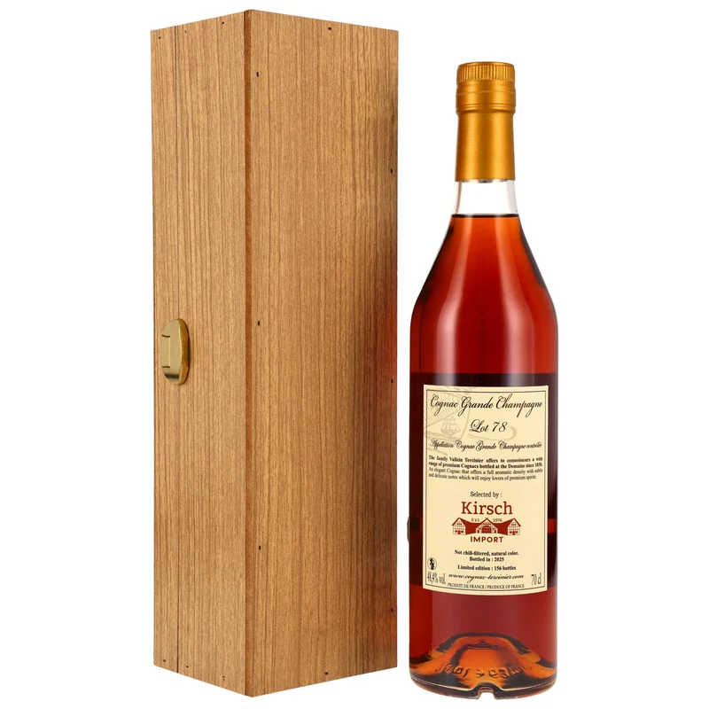 Vallein Tercinier Lot 78 - The Awakening Series