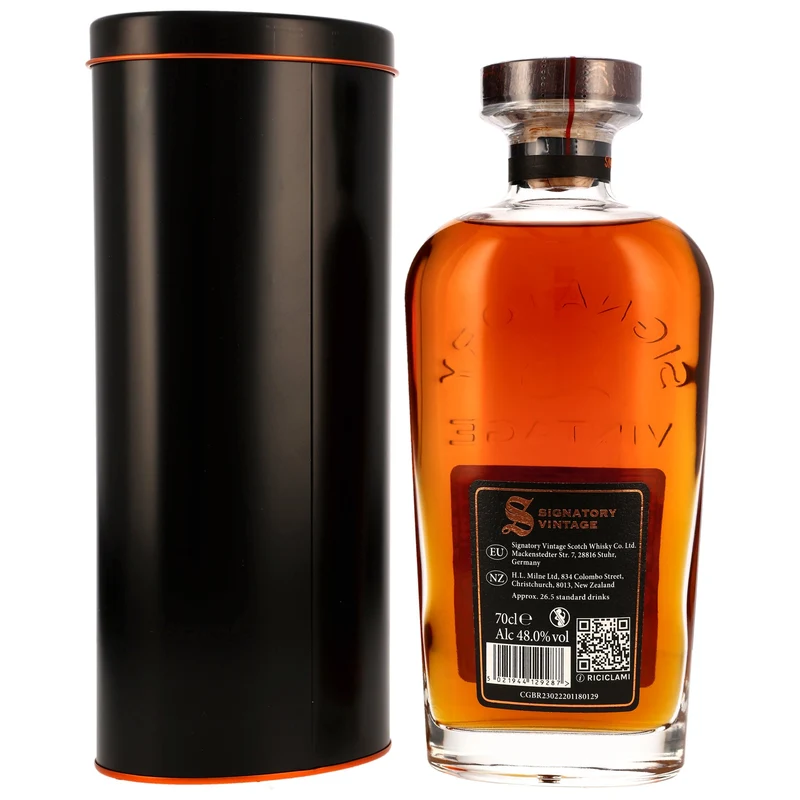 Caol Ila 45 Jahre 1979/2025 - Symingtons Choice #7711